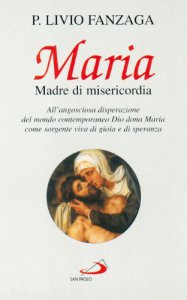 Copertina di 'Maria madre di misericordia'