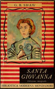 Copertina di 'Santa Giovanna. Edizione integrale'