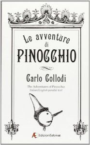 Copertina di 'Le avventure di Pinocchio'