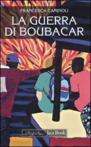 Copertina di 'La guerra di Boubacar'