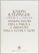 Opera omnia di Joseph Ratzinger Vol.12 - Benedetto XVI (Joseph Ratzinger)