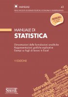 Manuale di Statistica - Redazioni Edizioni Simone