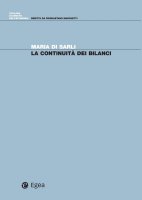 La continuit dei bilanci - Maria Di Sarli