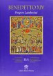 Libro 	 Beatificazione dei Servi di Dio e la Canonizzazione dei Beati. Vol. II/1 - Benedetto XVI