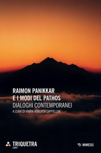 Copertina di 'Raimon Pannikar e i modi del pathos'