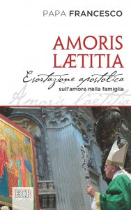 Copertina di 'Amoris Laetitia'