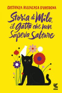Copertina di 'Storia di Milo, il gatto che non sapeva saltare'