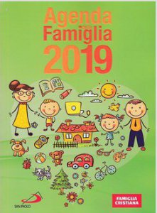 Copertina di 'Agenda della famiglia 2019'