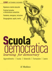 Copertina di 'Scuola democratica. Learning for democracy (2021). Ediz. bilingue'