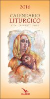 Calendario liturgico 2016