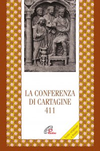 Copertina di 'La Conferenza di Cartagine 411'