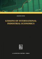 Lessons of international industrial economics - Augusto Ninni