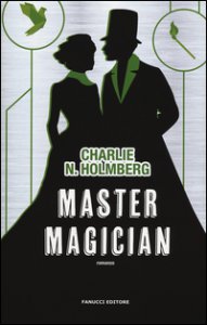 Copertina di 'Master magician'