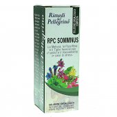 Rpc somnus (soluzione idroalcolica) - 50 ml