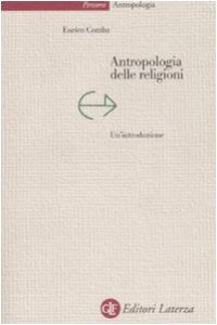 Copertina di 'Antropologia delle religioni. Un'introduzione'
