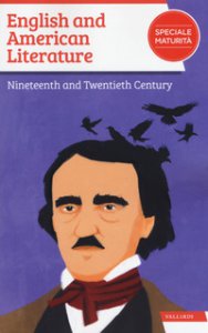 Copertina di 'English and american literature. Nineteenth and twentieth century'