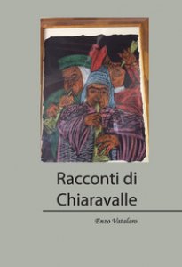 Copertina di 'Racconti di Chiaravalle'