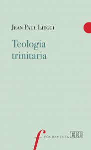 Copertina di 'Teologia trinitaria'