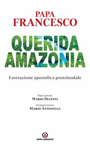Copertina di 'Querida Amazonia. Esortazione apostolica postsinodale.'