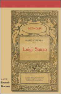 Copertina di 'Luigi Sturzo'
