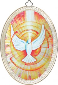 Copertina di 'Ovale "I sette doni dello Spirito Santo"'