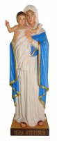 Statua della Madonna Regina Apostolorum da 15 cm in confezione regalo