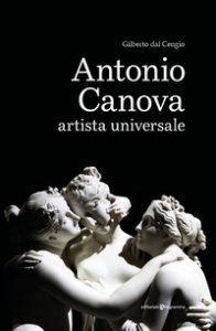 Copertina di 'Antonio Canova artista universale'