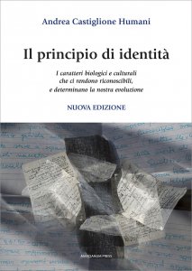 Copertina di 'Il principio di identità. Nuova edizione'
