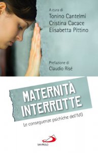 Copertina di 'Maternità interrotte'