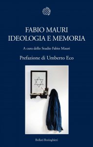 Copertina di 'Fabio Mauri. Ideologia e memoria'