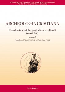 Copertina di 'Archeologia cristiana'