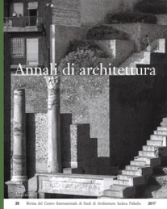 Copertina di 'Annali di architettura (2017)'