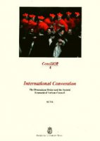 International Convention - Acta - Autori vari