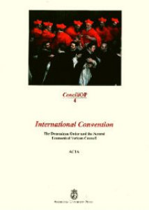 Copertina di 'International Convention - Acta'