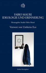 Copertina di 'Fabio Mauri. Ideologie und Erinnerung'