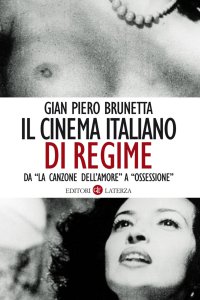 Copertina di 'Il cinema italiano di regime'