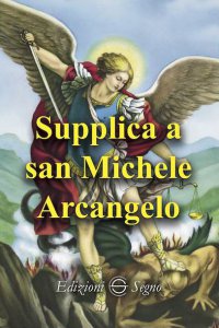 Copertina di 'Supplica a san Michele arcangelo'