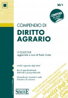 Compendio di Diritto Agrario - Paolo Conte
