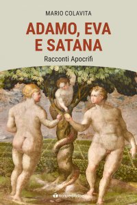 Copertina di 'Adamo, Eva e Satana'