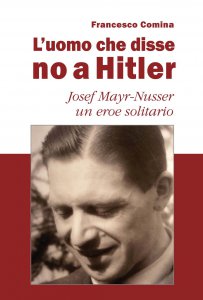 Copertina di 'L'uomo che disse no a Hitler'