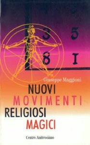 Copertina di 'Nuovi movimenti religiosi magici'