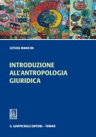 Introduzione all'antropologia giuridica - Letizia Mancini
