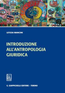 Copertina di 'Introduzione all'antropologia giuridica'