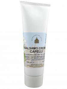 Copertina di 'Balsamo crema capelli 250 ml.'