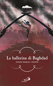 Copertina di 'La ballerina di Baghdad'