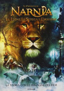 Copertina di 'La storia con le immagini del film. Il leone, la strega e l'armadio. Le cronache di Narnia'