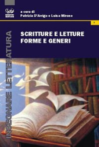 Copertina di 'Scritture e letture: forme e generi'