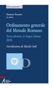 Copertina di 'Ordinamento generale del Messale Romano'