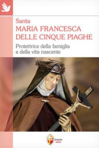 Copertina di 'Santa Maria Francesca delle cinque piaghe'