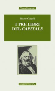 Copertina di 'I tre libri del Capitale'